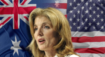 ‘Carolina Kennedy, former US ambassador to Japan, in line for the next ambassador to Australia’