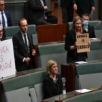 cases of harassment rampant in australian parliament