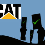 caterpillar union workers approve a six year labor agreement