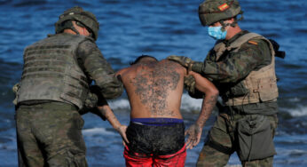 Spain asks for help as it caters to children from Ceuta migrant crisis