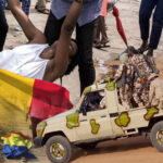 chad capital security forces kill dozens of demonstrators