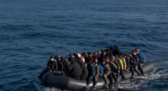 Channel Crossings by Migrants Exceed 2023 Total With Safety Concerns