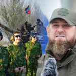 chechen leader vows to send teenage sons to front line