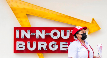 Cheeseburgers with a Smile: In-N-Out Burger Enforces No-Mask, All Smiles Policy for Employees