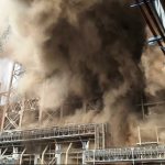 chhattisgarh power plant blast