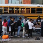 chicago moves migrants from police stations; where do they live