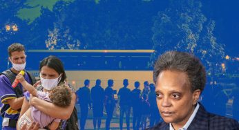 Chicago seeks help as Texas buses over migrants