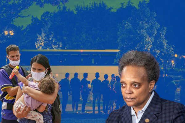 chicago seeks help as texas buses over migrants