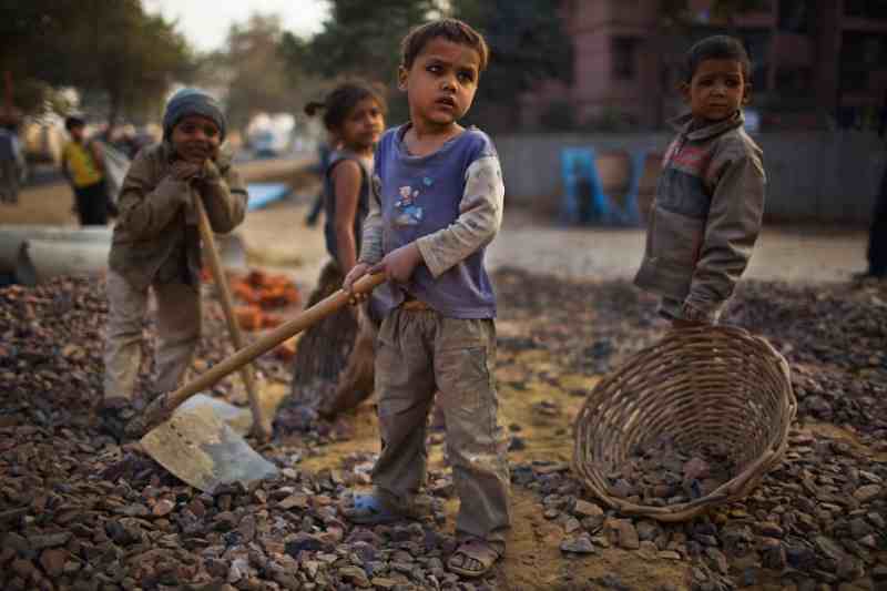 Child labor has decreased by 38 per cent in the last decade but 152 million children are still affected, ILO says