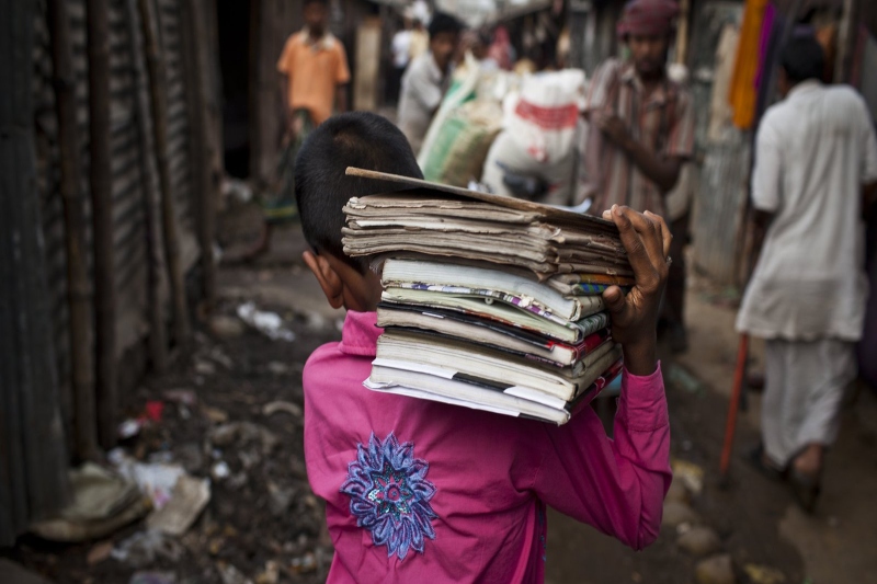 child labour on the rise amid the pandemic