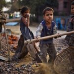 child lobourers rescued from delhi utensil factories