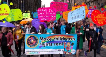 Child Rights in the U.S.: A Critical Analysis of Legislative Gaps and Progress
