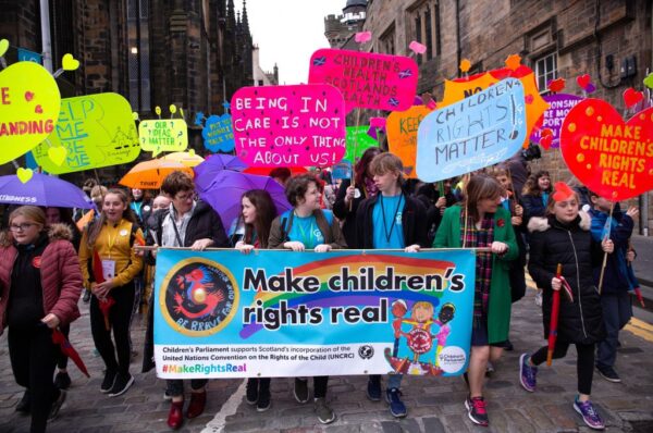 child rights in the u.s. a critical analysis of legislative gaps and progress