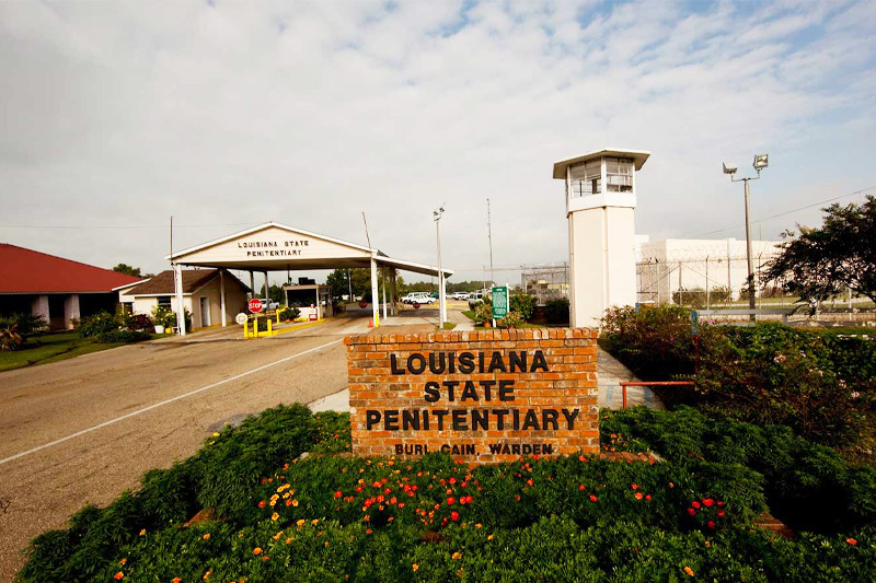 children detained in louisiana’s angola prison are routinely punished