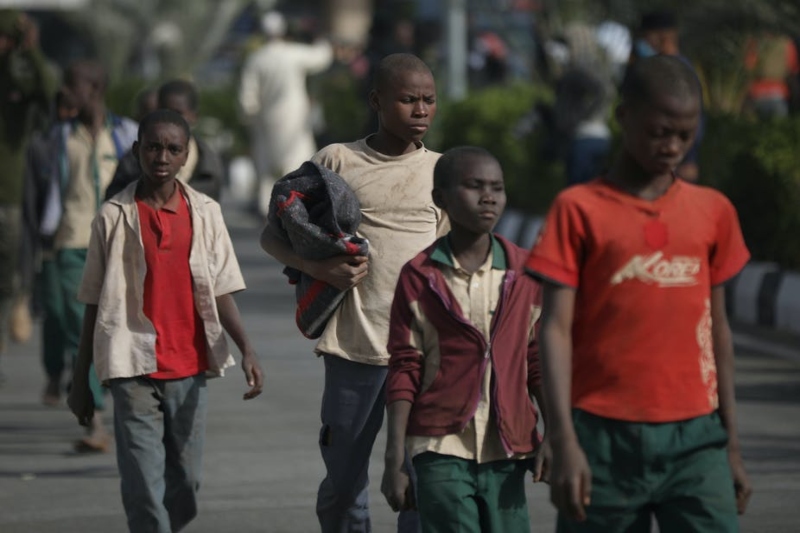 Children kidnapped in Zamfara