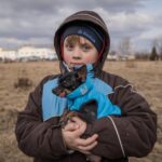 children fleeing war in ukraine at risk of trafficking and exploitation