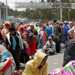 chile becomes intolerant to surge of venezuelan migrants