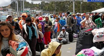 Chile Becomes Intolerant To Surge of Venezuelan Migrants