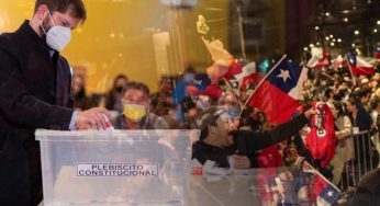 Chile is voting on one of the most progressive constitutions in the world