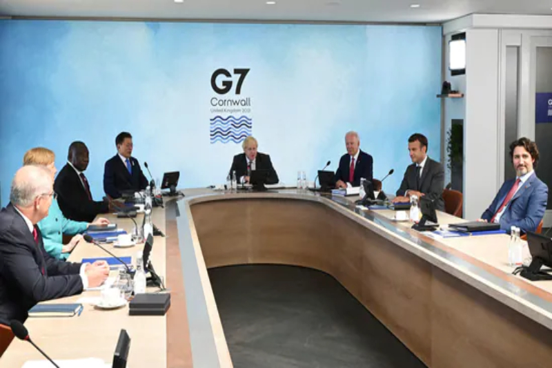 china g7