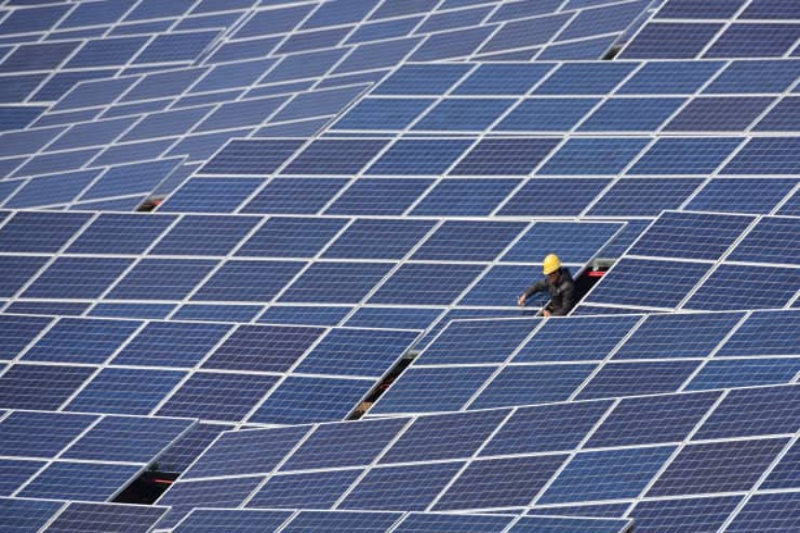 china solar materials ban