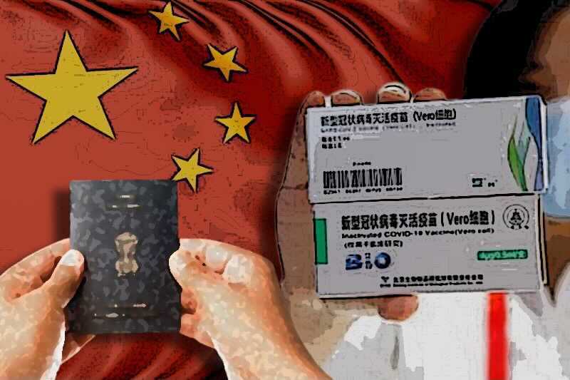 china visa restriction