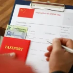 china work visa guide
