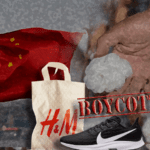 china boycott hm