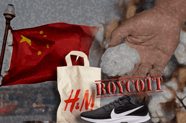 china boycott hm