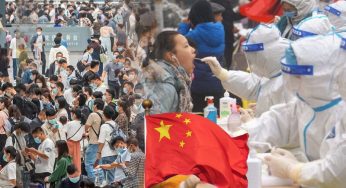 China braces for wave of workers fleeing iPhone factory in Covid-hit Zhengzhou