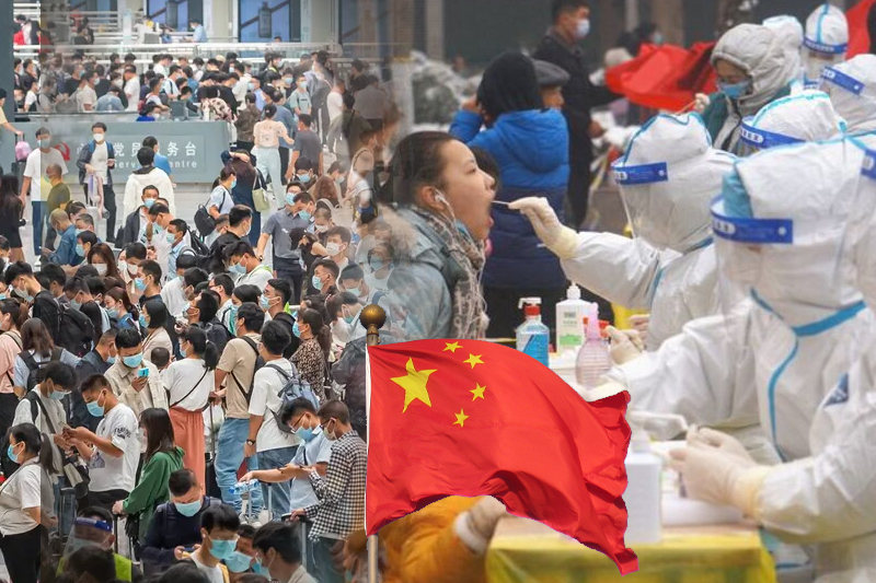 china braces for wave of workers fleeing iphone factory in covid hit zhengzhou