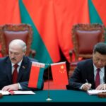 china conveniently slams lithuania over migrant border row, but gives belarus a clean chit