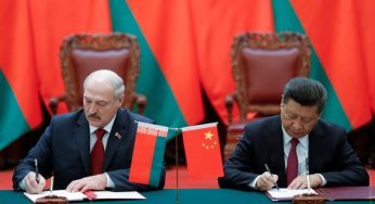 China conveniently slams Lithuania over migrant border row, but gives Belarus a clean chit