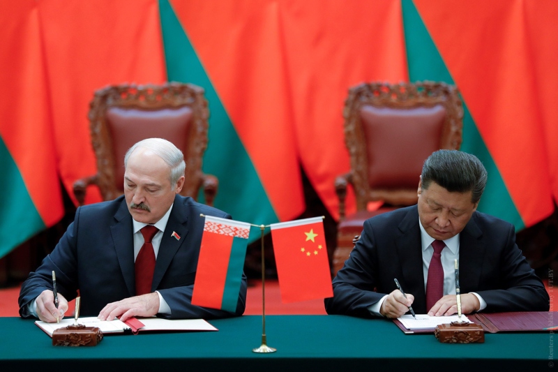 china conveniently slams lithuania over migrant border row, but gives belarus a clean chit