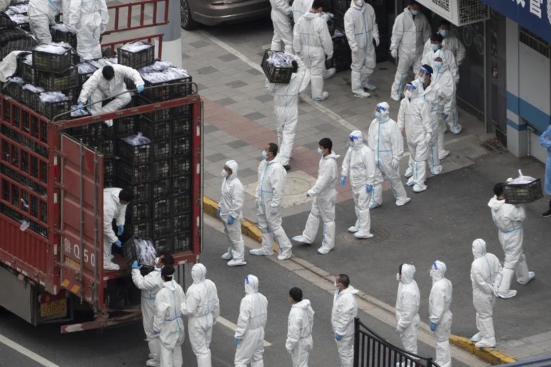 china denies treatment for non covid illnesses, says human rights watch