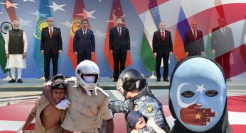 China join forces against west-weaponization of human rights