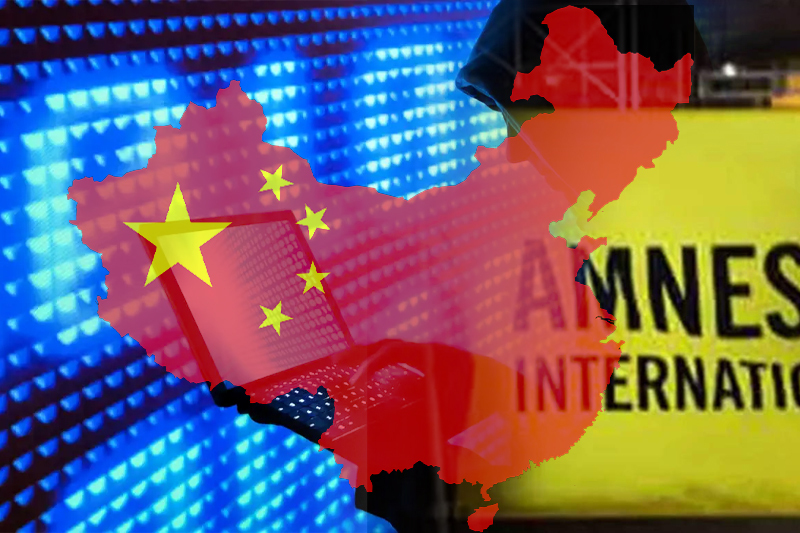 China-linked cyberattacks hits Amnesty International Canada