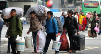 Why Is China Running Low On Migrant Work Force?