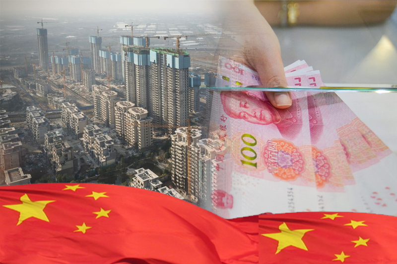 china property crisis why homeowners stopped paying their mortgages