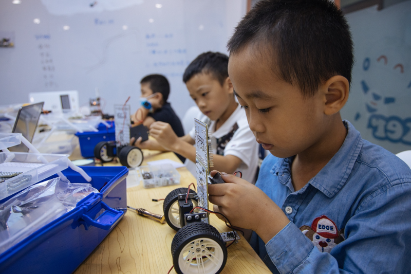 china’s quiet pivot on private tutoring relaxing regulations to boost economy