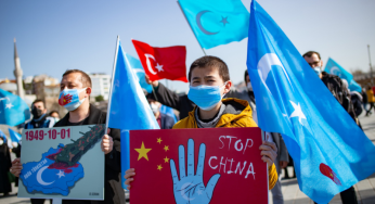 China’s Repression of Uyghur Intellectuals: A Violation of Rights
