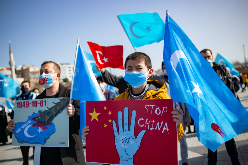 China’s Repression of Uyghur Intellectuals: A Violation of Rights
