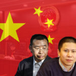 chinese court hands lengthy prison terms to rights lawyers in years long crackdown