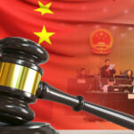 chinese court sentences us citizen to life in prison for spy