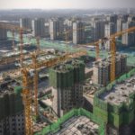 chinese developer country garden faces construction halts and debt crisis in tianjin