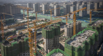 Chinese Developer Country Garden Faces Construction Halts and Debt Crisis in Tianjin