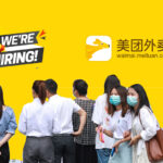chinese food delivery firm meituan plans to hire 10,000 workers as us tech giant ex jobs