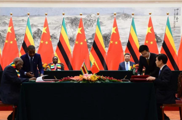 chinese mining companies accused of human rights violations and environmental abuses report