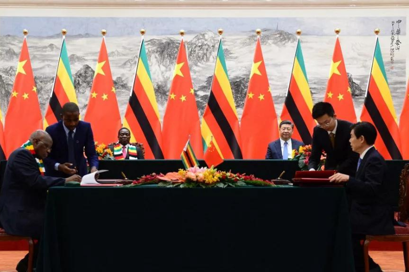 chinese mining companies accused of human rights violations and environmental abuses report