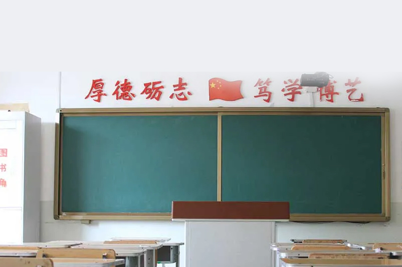 chinese school makes 6 year old girl wash dishes for 20 days, father complains